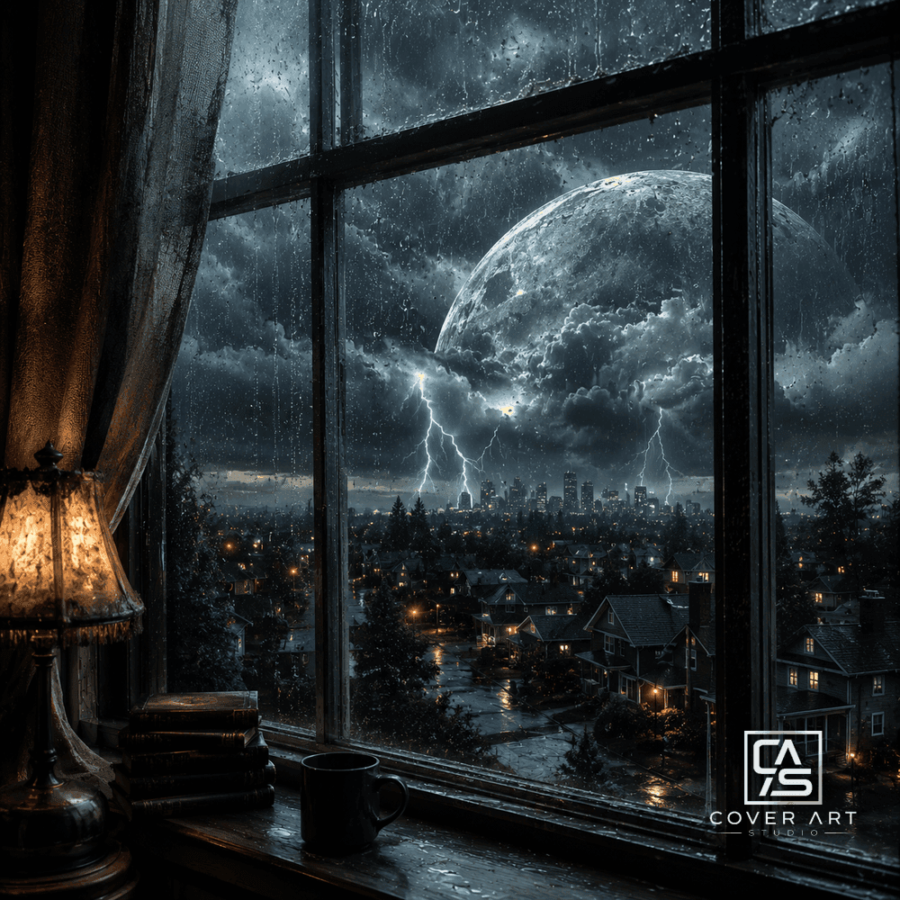 Last Train Home — premium pop cover art 3000×3000 HD