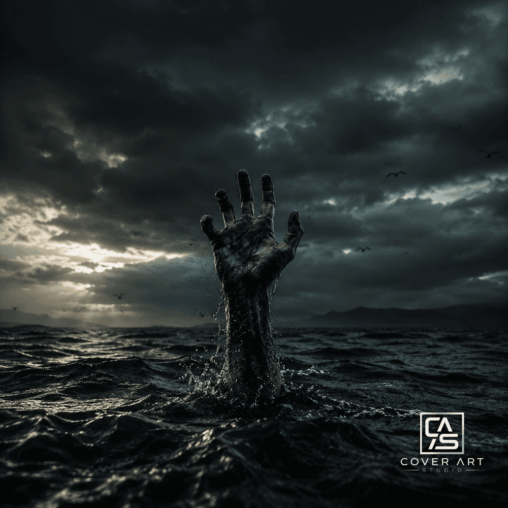 Awakening — premium euphoric hardstyle cover art 3000×3000 HD
