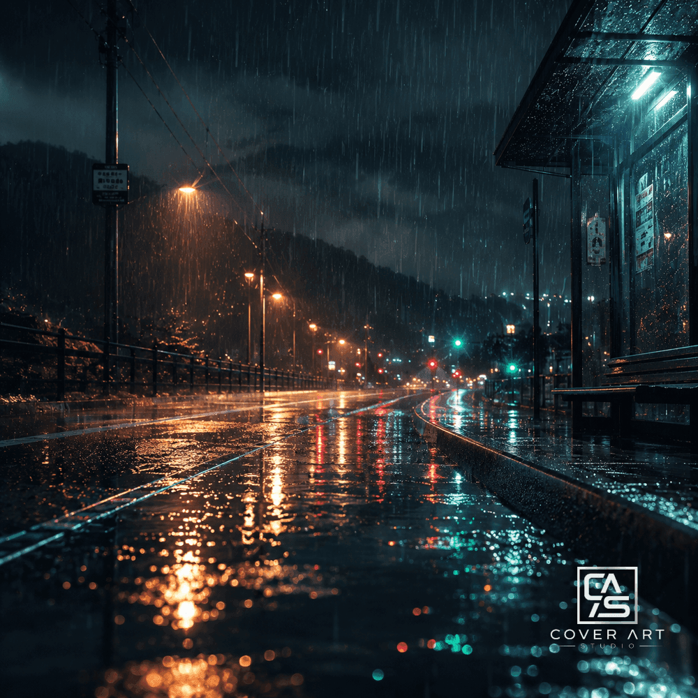 Liquid Gold — premium edm cover art 3000×3000 HD