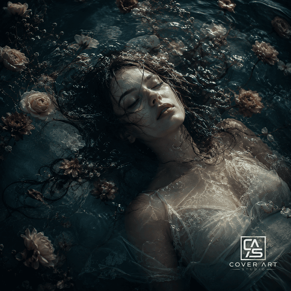 Still Waters — premium r&b cover art 3000×3000 HD
