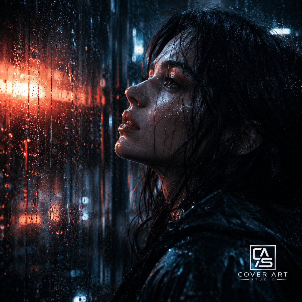 After the Rain — premium r&b cover art 3000×3000 HD