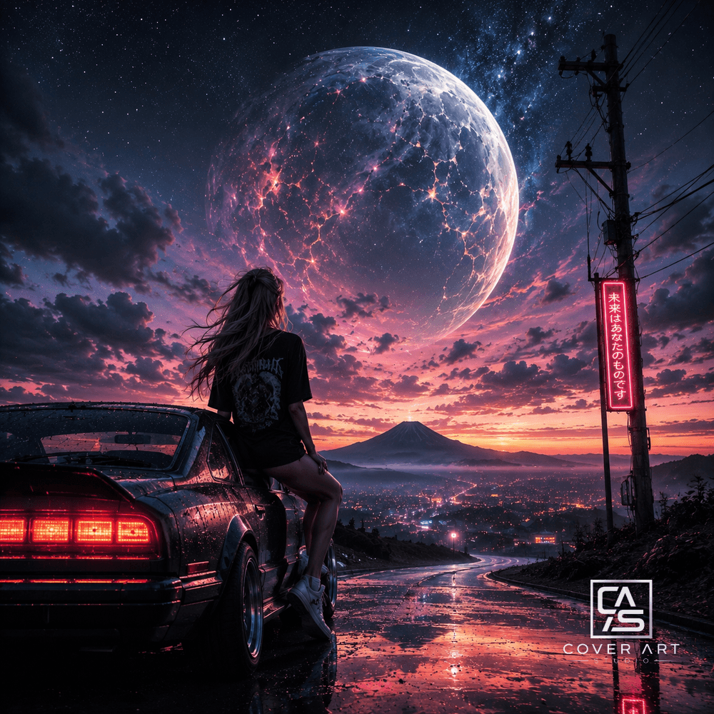 Ethereal Gate — euphoric hardstyle cover art