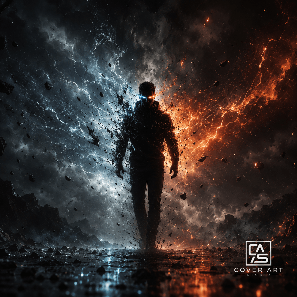 City Rain — hip hop cover art