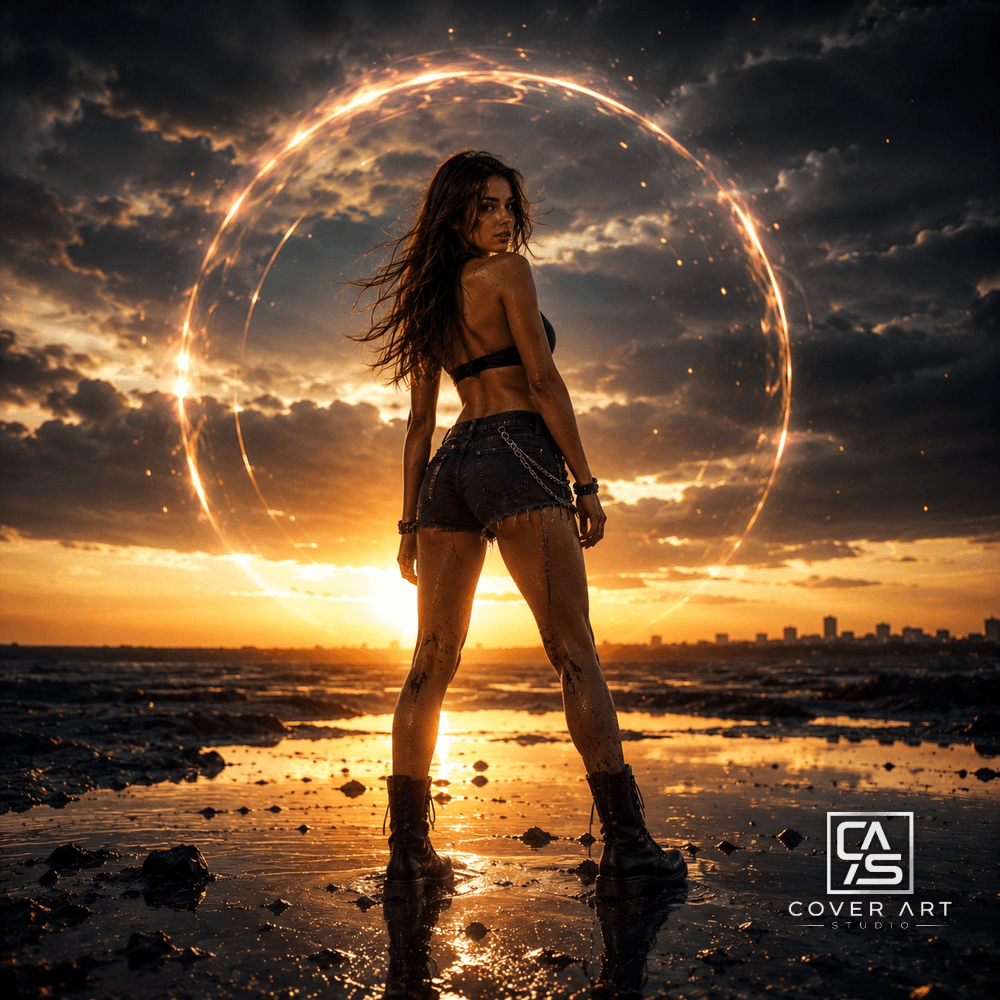 Solar Halo — euphoric hardstyle cover art