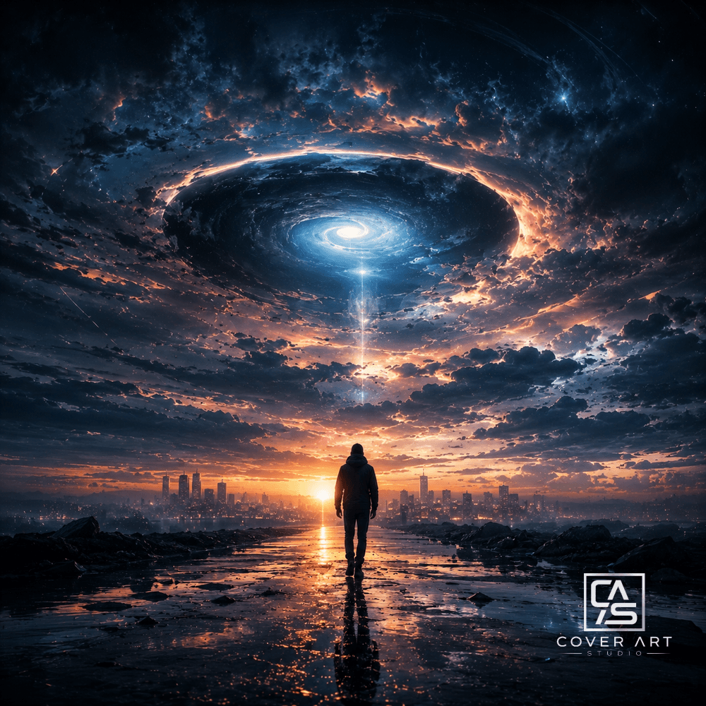 Broken Halo — trance hardstyle cover art