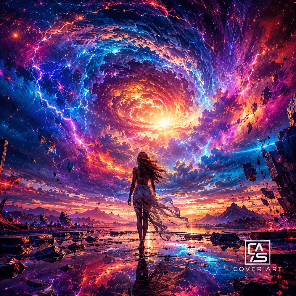 Stargazer — trance cover art