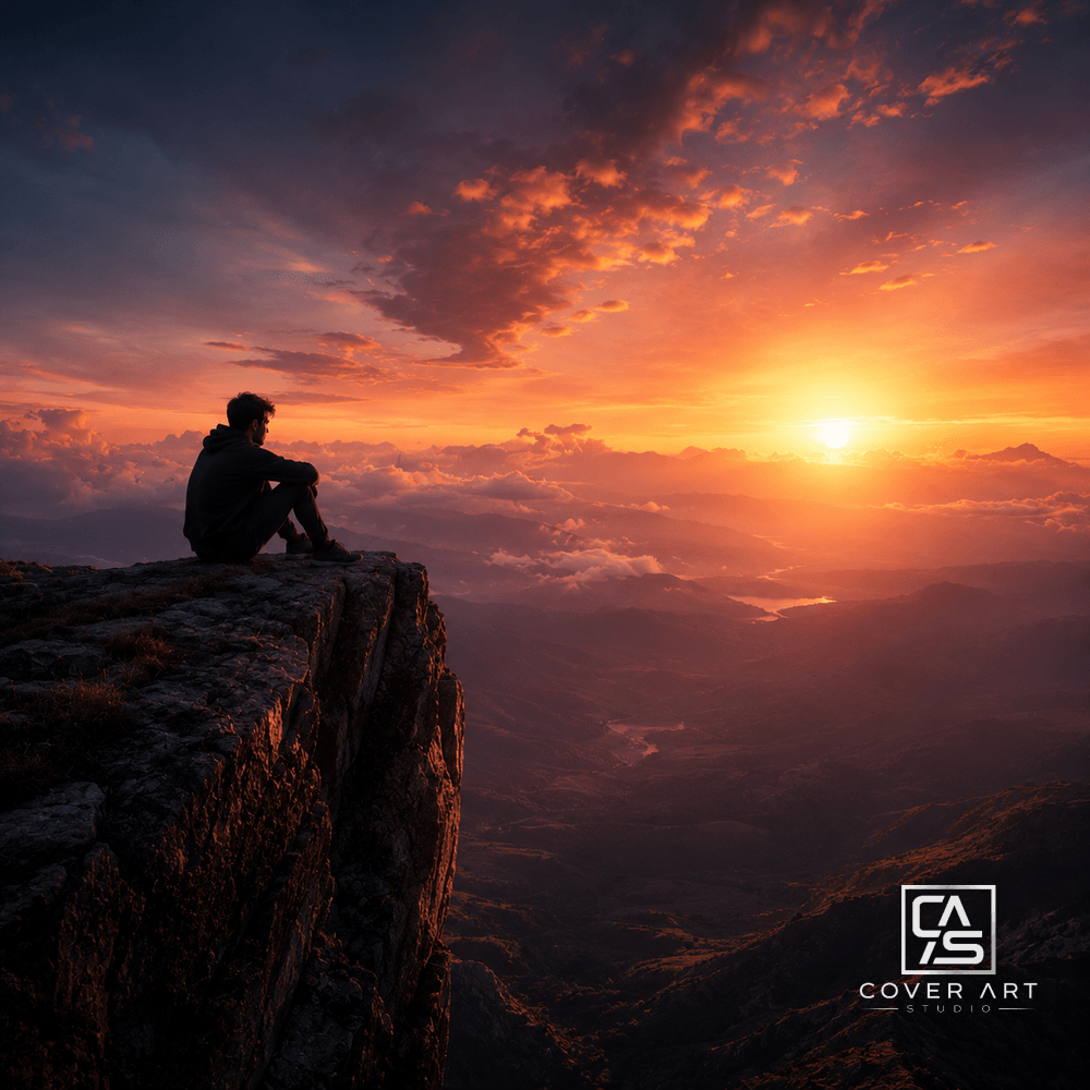 Summit Solitude — trance cover art